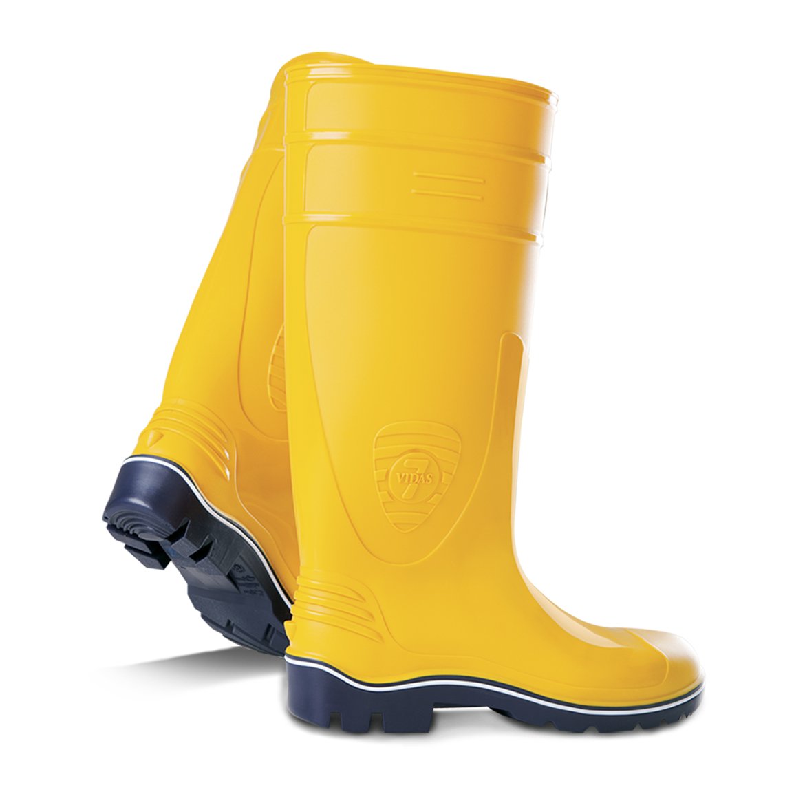 BOTA-7VIDAS-PTA ACERO