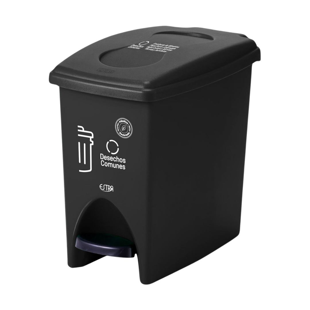 Contenedores 10 litros Pedal Estra