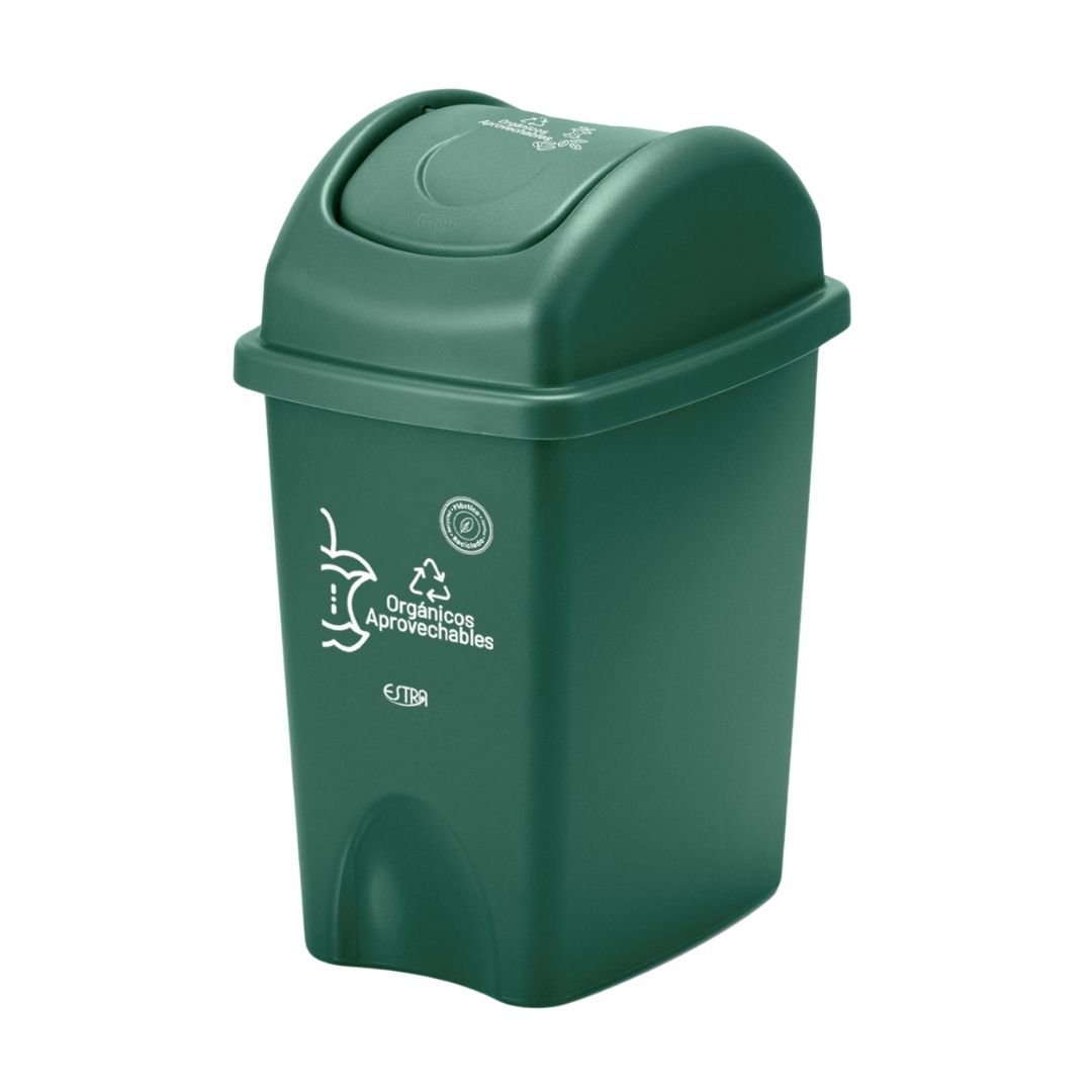 Contenedores 10 litros Vaiven Estra