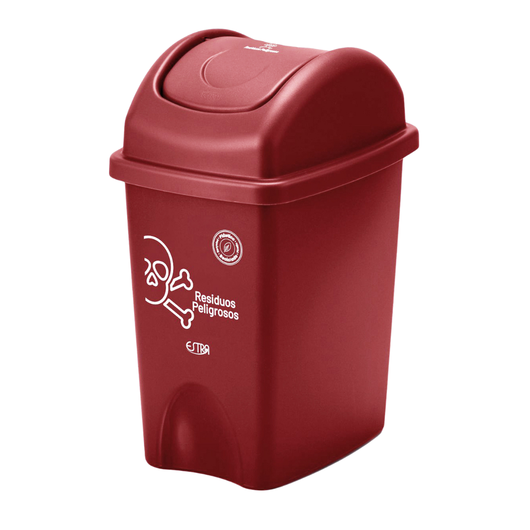 Contenedores 10 litros Vaiven Estra