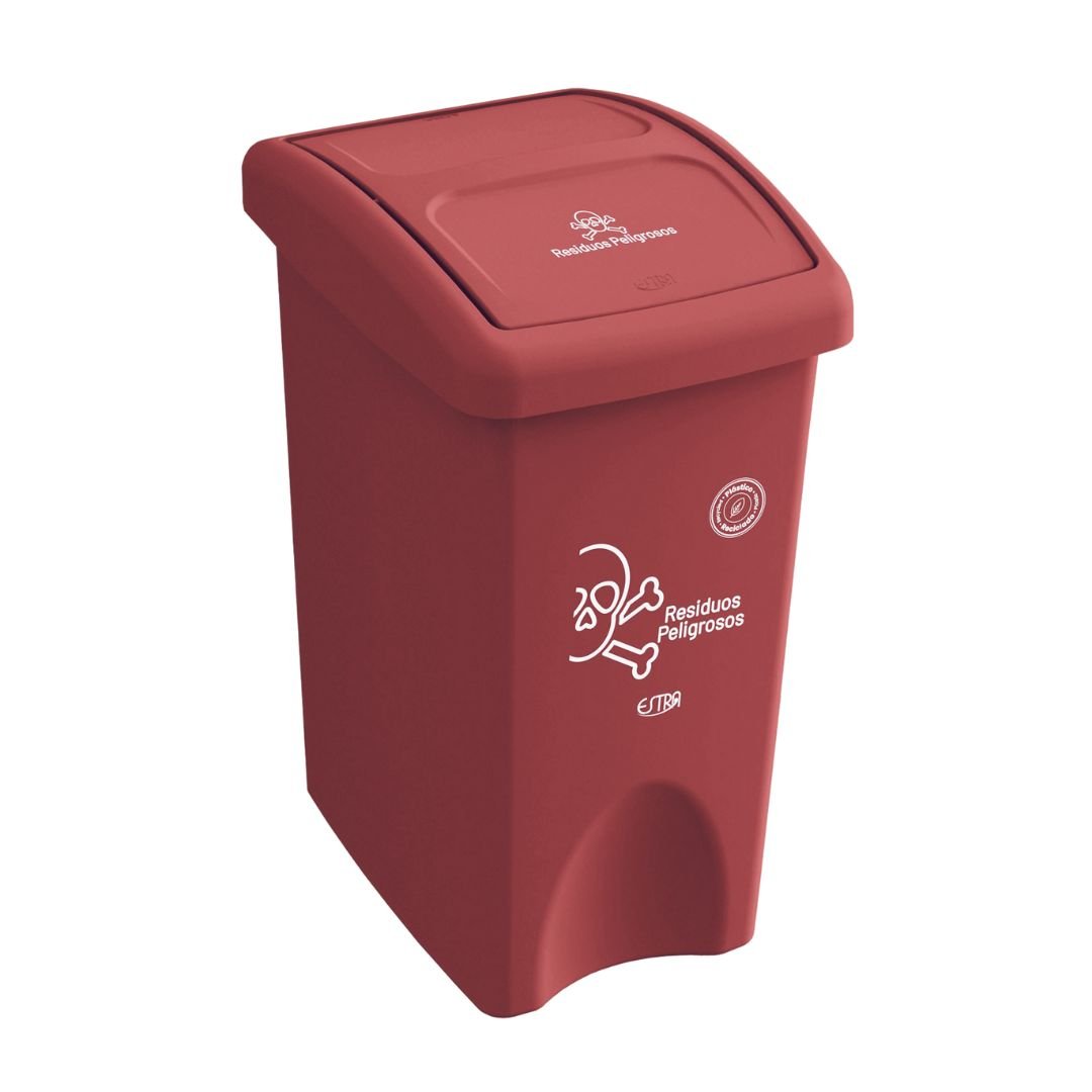 Contenedores 35 Litros Estra