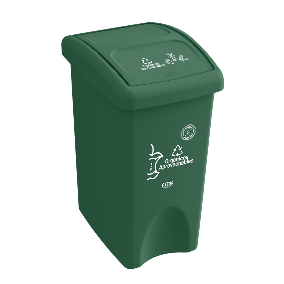 Contenedores 35 Litros Estra