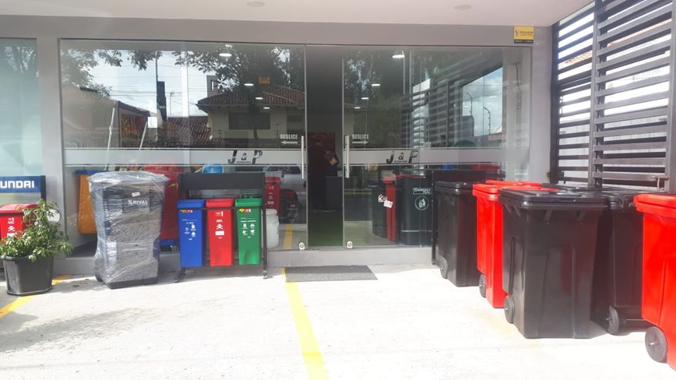 J&P Distribuciones