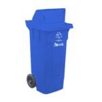 contenedor 132l celeste pica