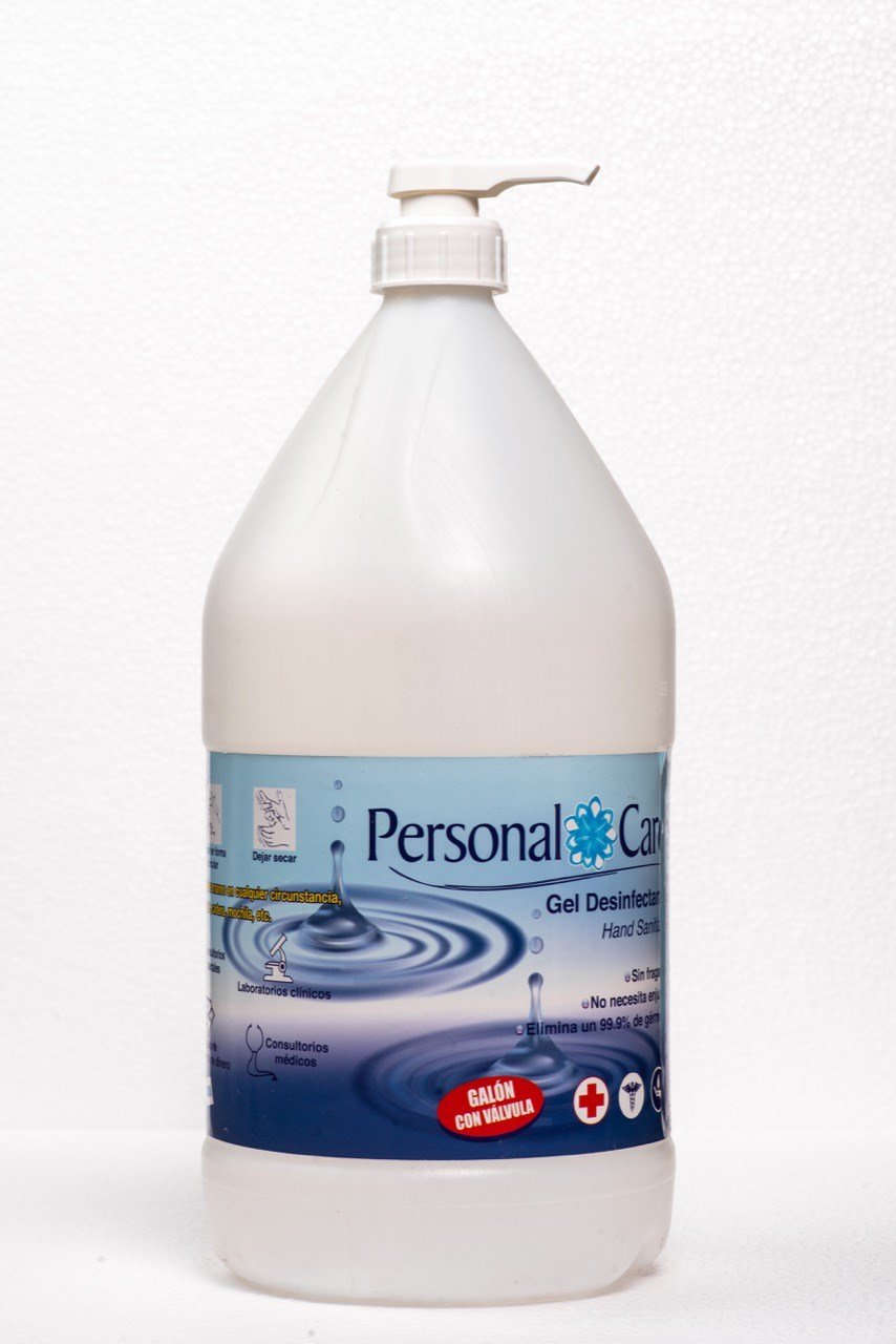Gel-antiseptico