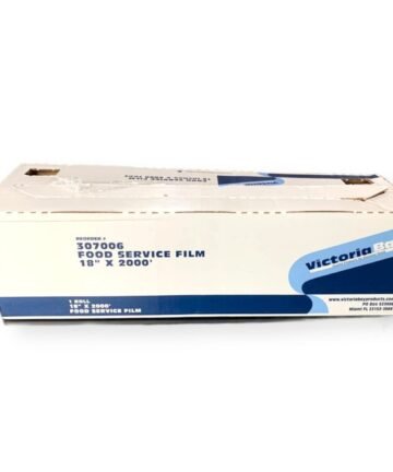 Papel film para alimentos