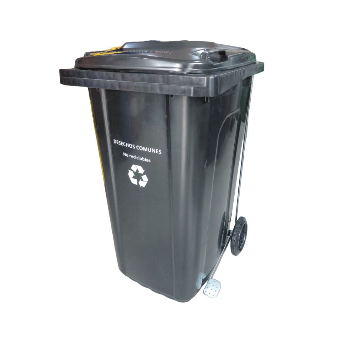 Contenedores 240 Litros Tapa y Pedal (2)