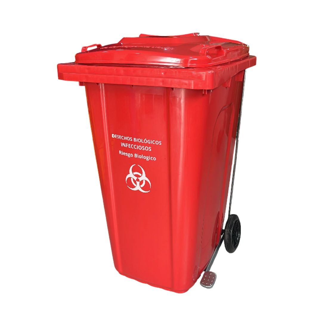 Contenedores 240 Litros Tapa y Pedal (3)