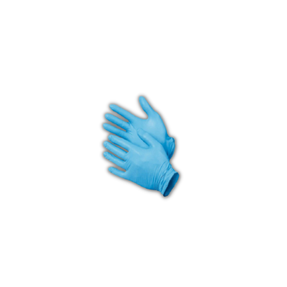 Guantes de nitrilo Caja x100