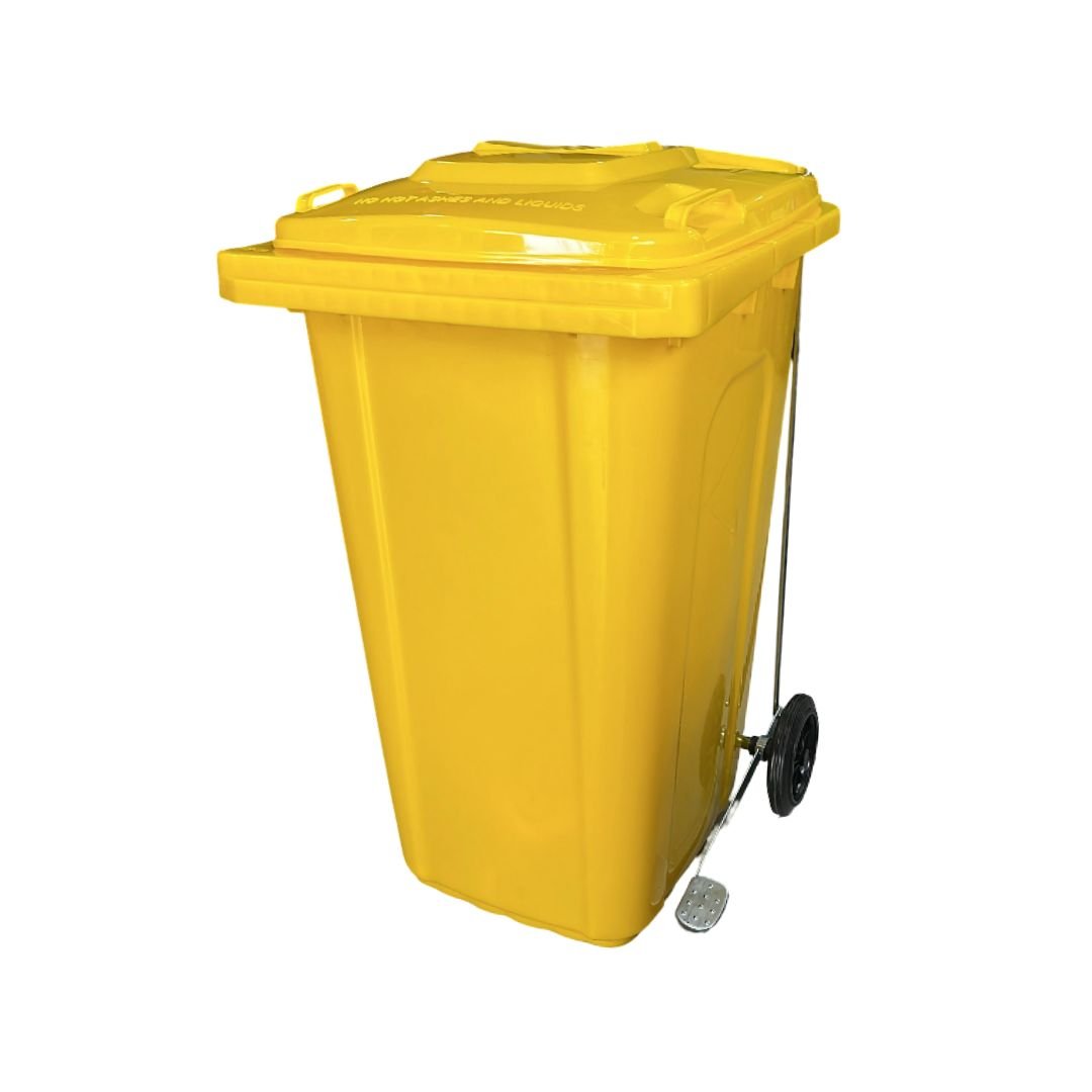 Contenedores 240 Litros Colores Especiales Contenedores 240 Litros Colores Especiales