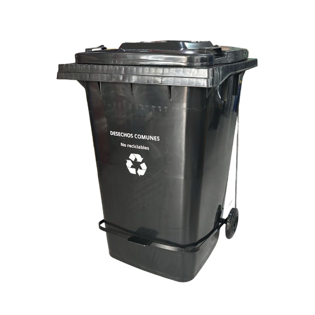 Contenedores 360 Litros Tapa y Pedal (2)