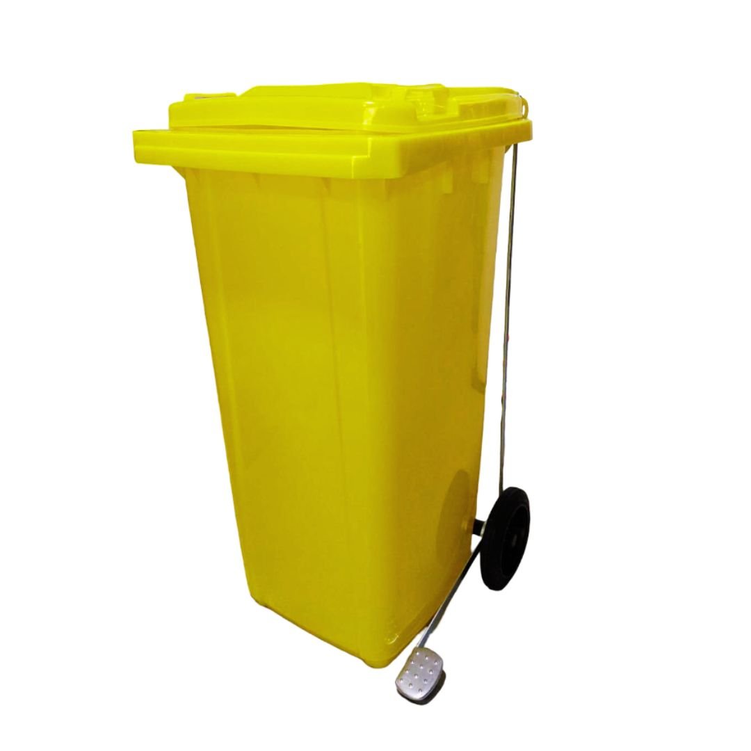 Contenedores Colores Especiales 120 Litros