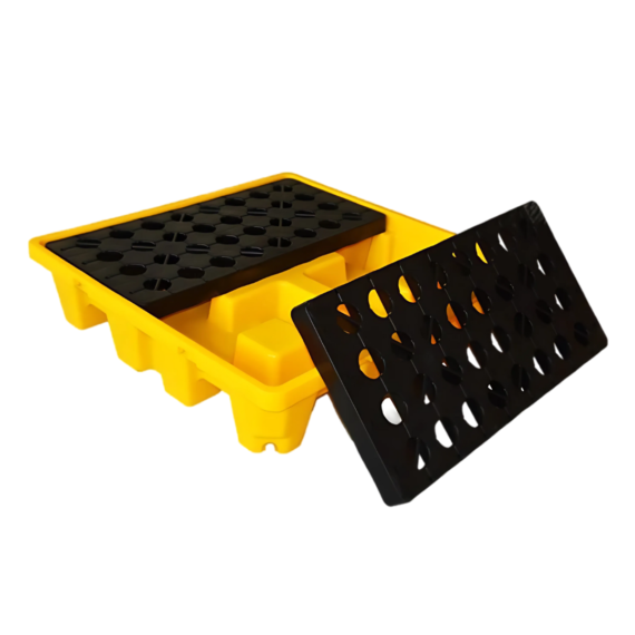 Pallets antiderrames
