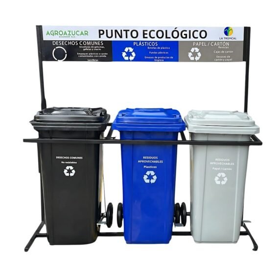120 litros x3