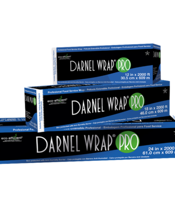 PAPEL FILM ALIMENTICIO PVC 45CM X 600MTS