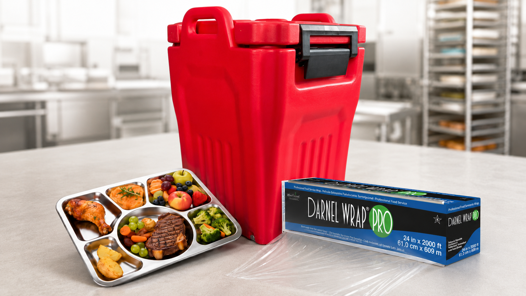 Food Service e Insumos